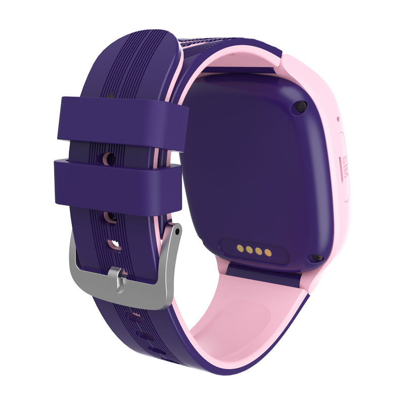 Reloj inteligente 4G para niños con videollamada GPS · Stock en Perú · Envío rápido