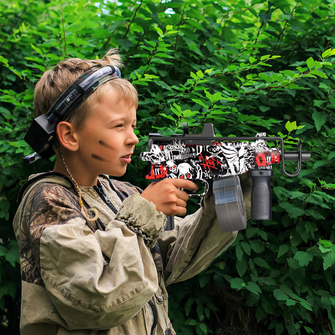 How to Make My Gel Ball Blaster Longer Lasting?