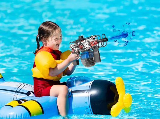 Gel Blaster toy guns