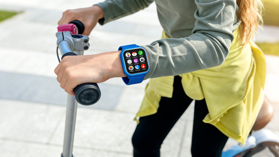 Key Considerations When Choosing a Smartwatch for Kids