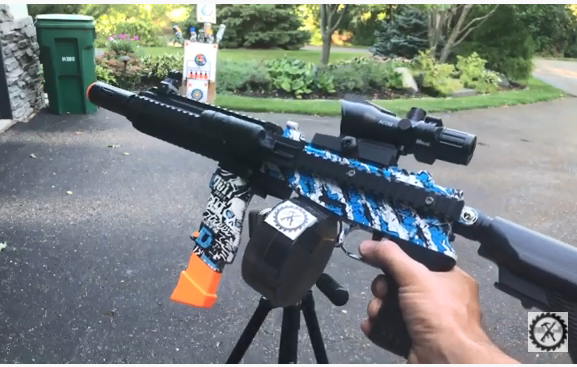 Scorpion Gel Ball Blaster