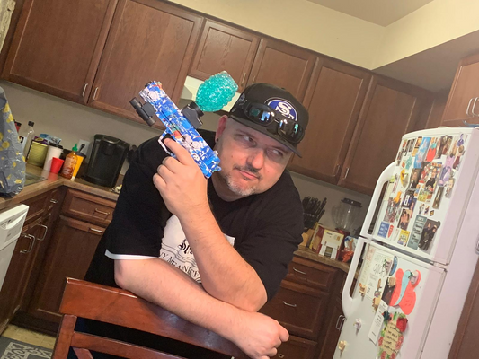 Gel Ball Blaster