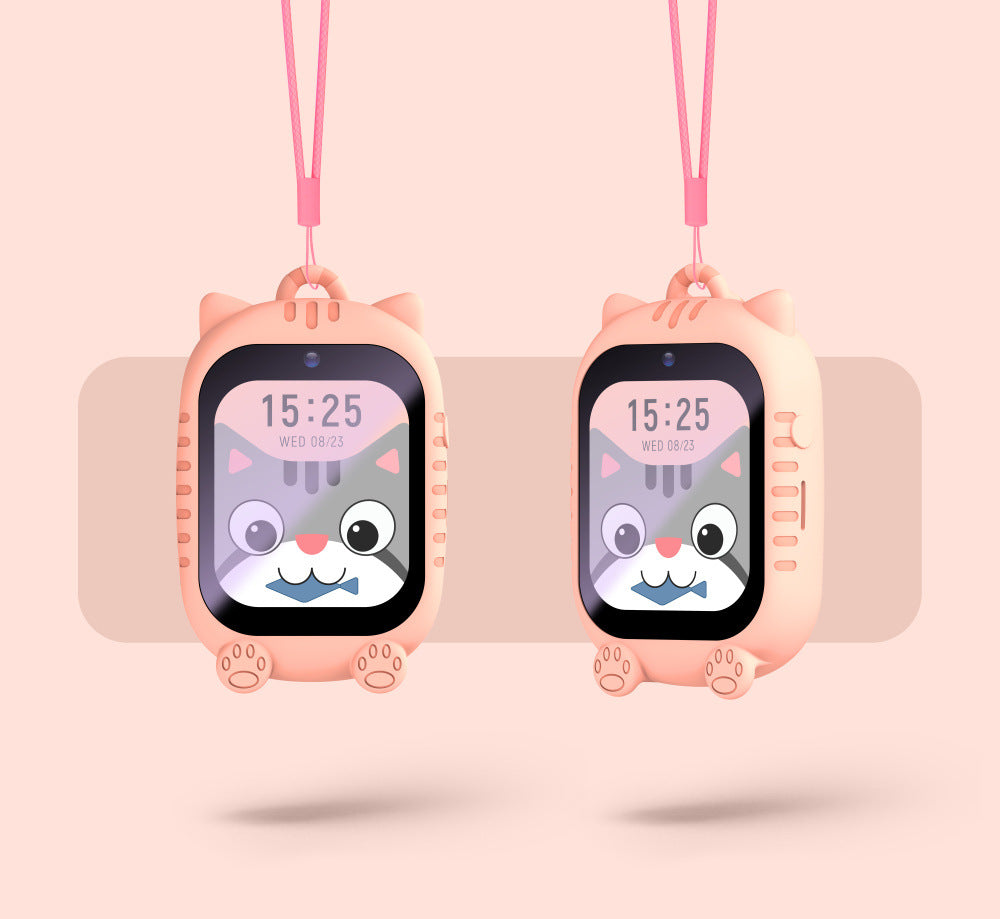 Reloj inteligente 4G para niños con videollamada GPS · Stock en Perú · Envío rápido