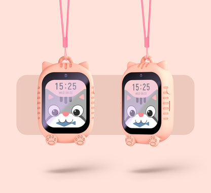 Reloj inteligente 4G para niños con videollamada GPS · Stock en Perú · Envío rápido