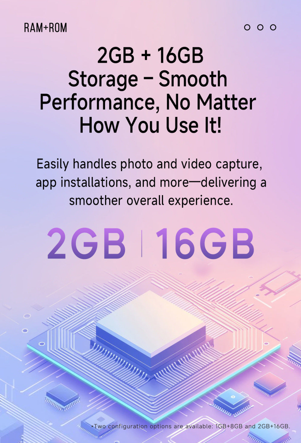 Reloj 4G para Niños con Cámara y Chat