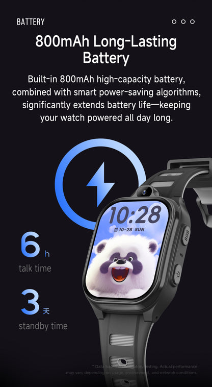 Reloj 4G para Niños con Cámara y Chat · Stock en Perú · Envío rápido