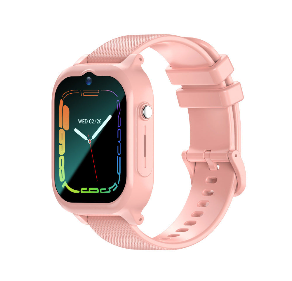 Reloj inteligente 4G para niños con videollamada GPS · Stock en Perú · Envío rápido