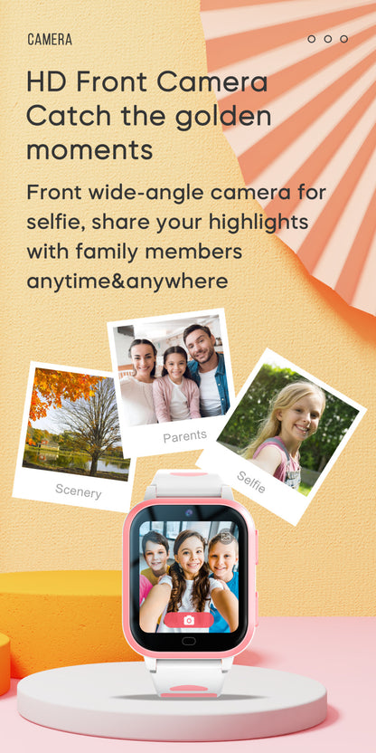 Reloj Inteligente 4G para Niños con GPS · Stock en Perú · Envío rápido