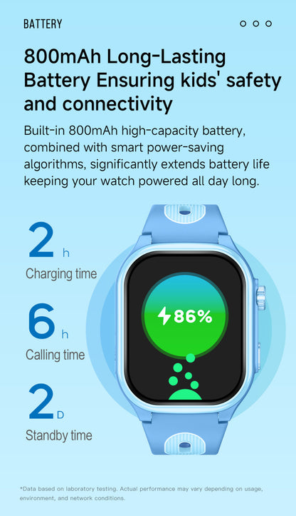 Smartwatch Infantil 4G con Videollamada · Stock en Perú · Envío rápido