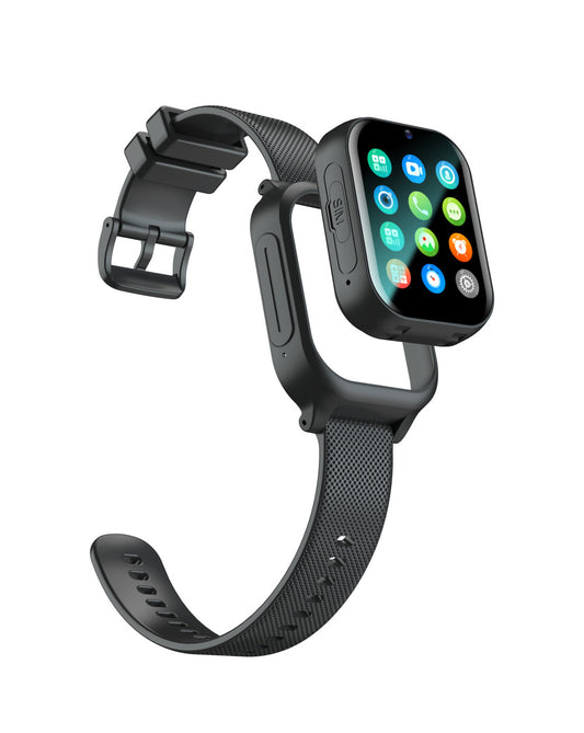Reloj inteligente 4G para niños con videollamada GPS · Stock en Perú · Envío rápido