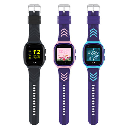 Reloj inteligente 4G para niños con videollamada GPS · Stock en Perú · Envío rápido