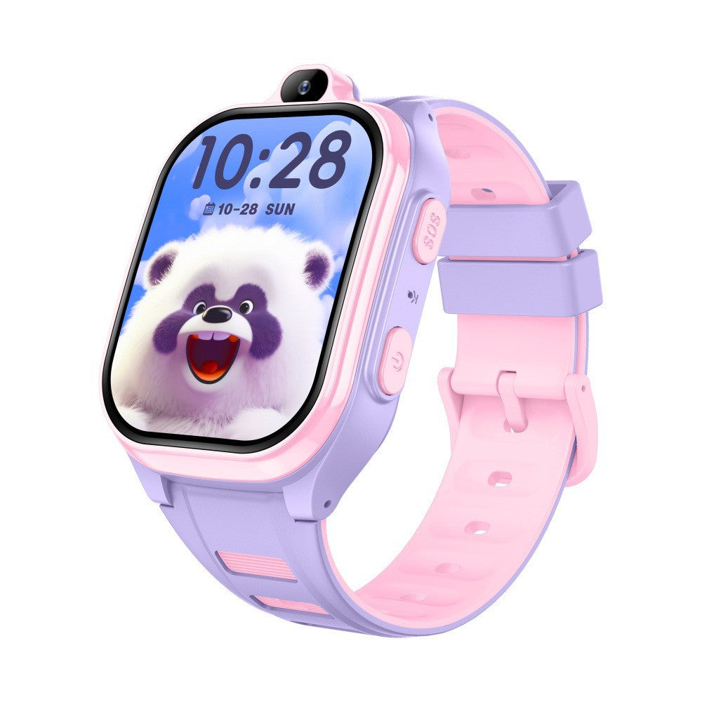 Reloj 4G para Niños con Cámara y Chat